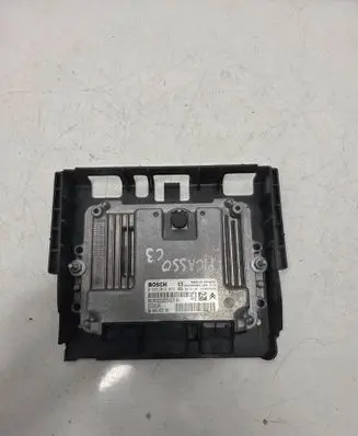 Citroen C3 Picasso Engine control unit/module 9653958980 0281013872 9664843780