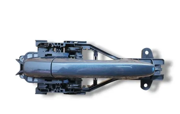 Front door exterior handle