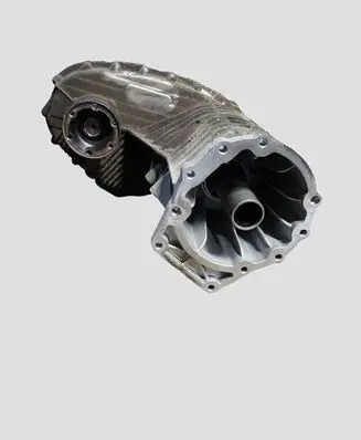 Volkswagen Touareg I Gearbox transfer box case 0AD341012L 0AD341601C 16111110101