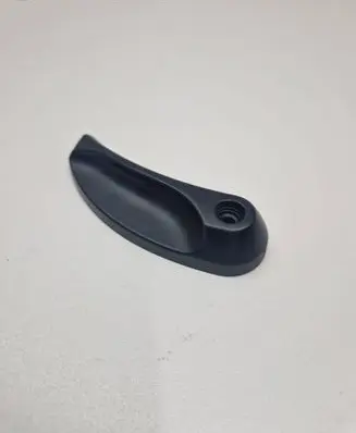 BMW 5 F10 F11 Engine bonnet (hood) release handle 9113984