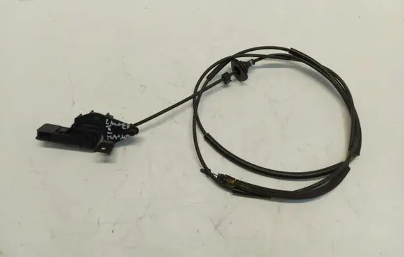 Ford Ranger IV Engine bonnet/hood lock release cable n1wb-16b626-ab