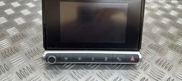 Citroen C4 Cactus Screen/display/small screen 98009807ZD