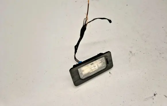 BMW 5 F10 F11 Number plate light 7193293 104212024