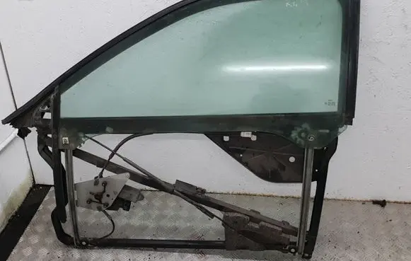 Audi A3 S3 8L Front door window regulator with motor 119015102076 8L3959801