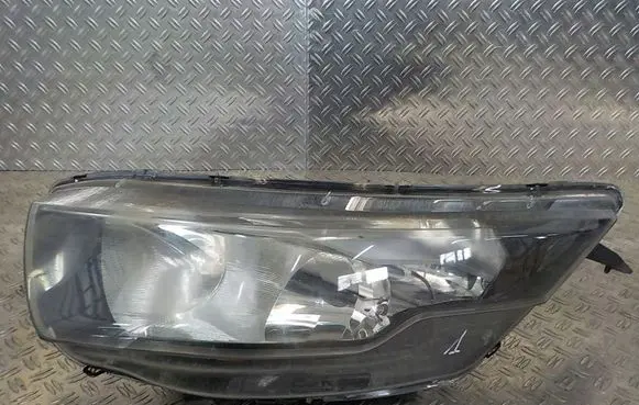 Iveco Daily 6th gen Headlight/headlamp