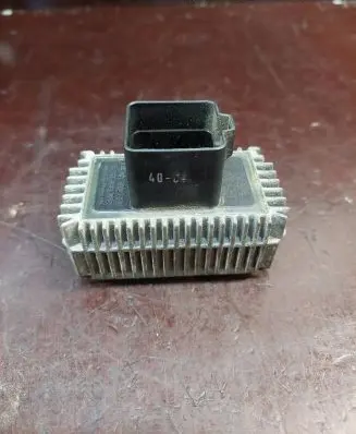 Opel Zafira A Glow plug pre-heat relay 09132691 51299008