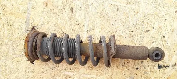 Subaru Legacy Rear shock absorber with coil spring 