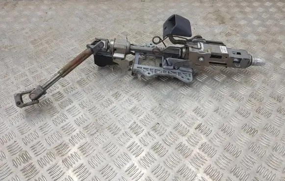 Volkswagen PASSAT B7 Steering wheel axle 3C1419501S 10120602