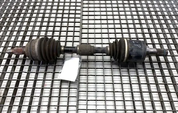 Mazda CX-7 Front driveshaft 