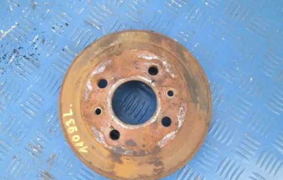 Fiat 126 Drum brake (rear) 