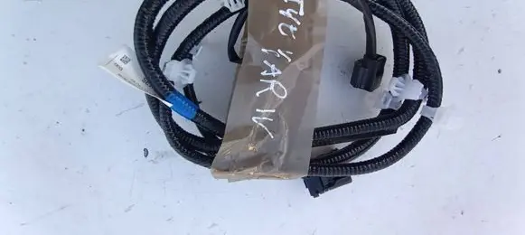 Toyota Yaris XP210 Parking sensor (PDC) wiring loom 821820D571A