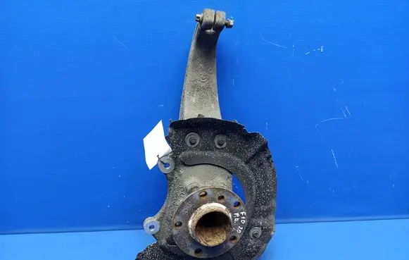 BMW 5 F10 F11 Front wheel hub spindle knuckle