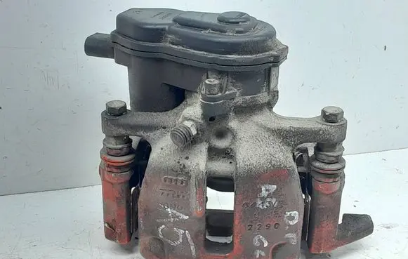 Audi A5 Sportback 8TA Rear brake caliper 