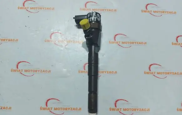 Opel Insignia A Fuel injector 0445110327