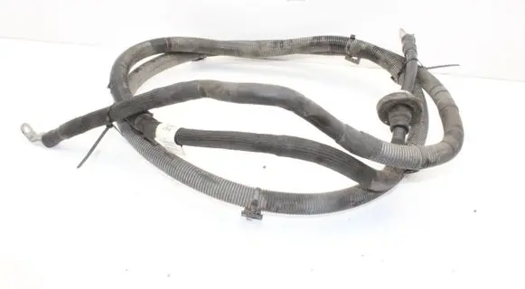 Opel Astra K Negative earth cable (battery) 39099385