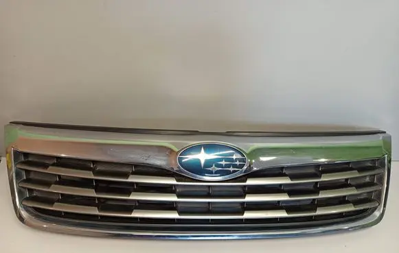 Subaru Forester SH Front bumper upper radiator grill