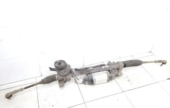 Volkswagen Golf V Steering rack 1K1423051CJ 1K1909144L