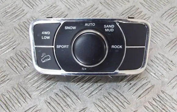 Jeep Grand Cherokee Differential lock switch P56046234AC