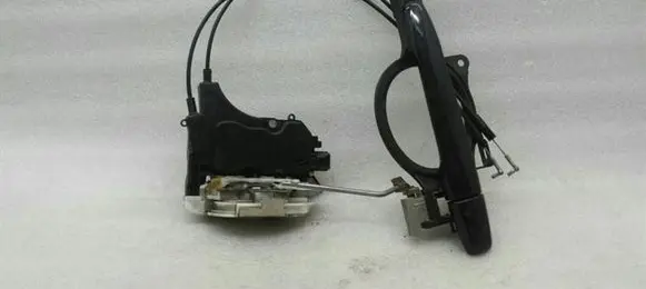 Mitsubishi Lancer X Rear door lock 5745A304