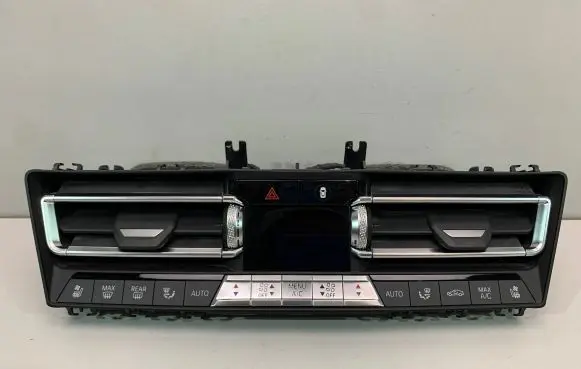 BMW M8 F91 F92 G14 G15 Climate control/heater control trim 9108665