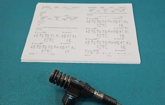 Dodge Journey Fuel injector 0414720404 IMPRK1526257