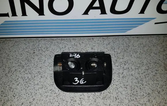 BMW 3 E46 Tie down hook / loop 51477011326