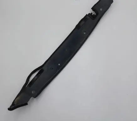 Fender end trim