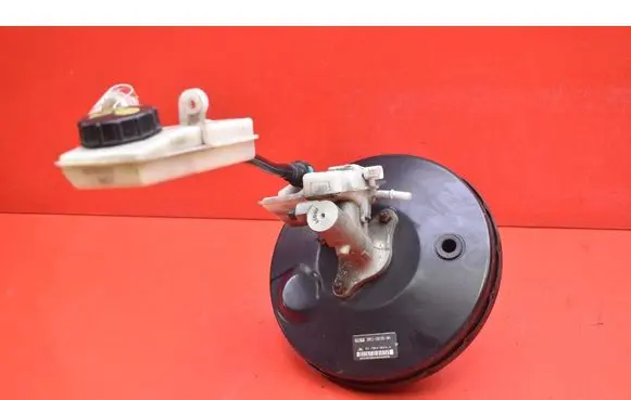 Brake booster