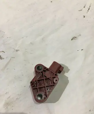 Land Rover Range Rover Sport L320 Airbag deployment crash/impact sensor 5H2Z14B345BA 00009403A5 YDB000141