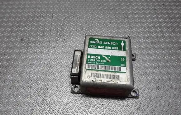 Audi A6 S6 C4 4A Airbag control unit/module 8A0959655 0285001085