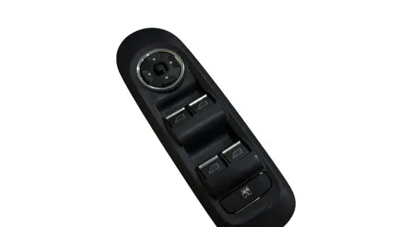 Ford S-MAX Electric window control switch 7S7T14A132AB A2510771405 25102007