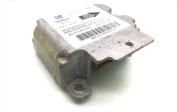 Opel Astra G Airbag control unit/module 09229302 330518650 5WK42925