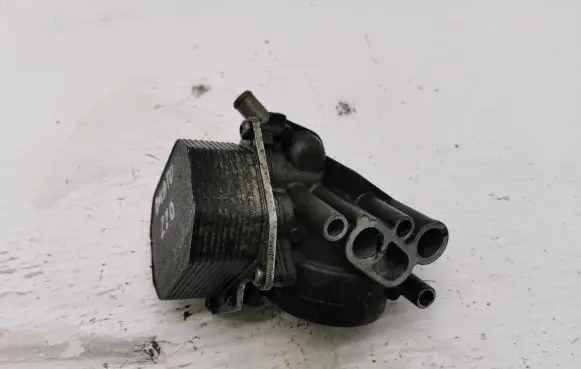 Fiat Ducato Oil filter mounting bracket