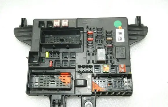Opel Insignia A Fuse box set 13277322 13277322NF