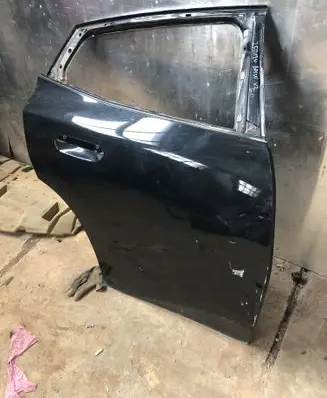 BMW X2 U10 Rear door