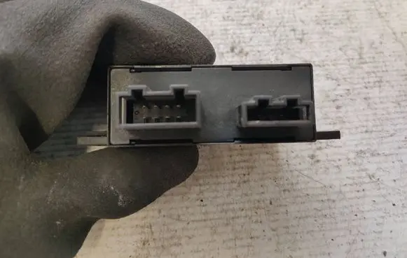 Volkswagen Polo III 6N 6N2 6NF Immobilizer control unit/module 6H0953257A 5WK47740
