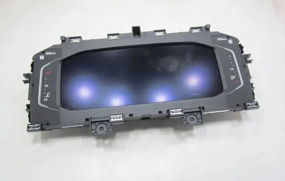 Volkswagen Taigo Speedometer (instrument cluster) 2G0920320B VD104822 62274139019