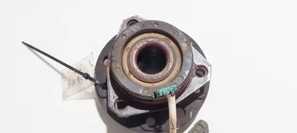 Opel Astra G ABS brake wheel speed sensor