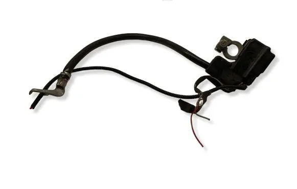 BMW 5 E60 E61 Negative earth cable (battery) 9164346 14945110