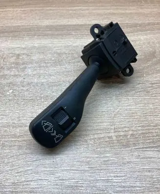 BMW 3 E46 Wiper control stalk 8363669 01204020
