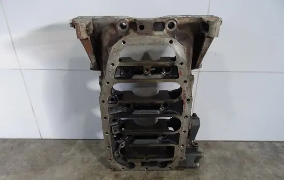Renault Twingo II Engine block 