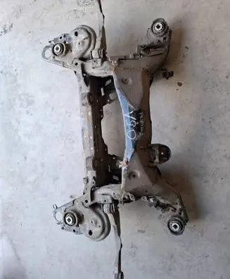 Volvo S90, V90 Rear axle beam 