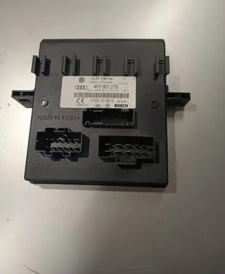 Comfort/convenience module