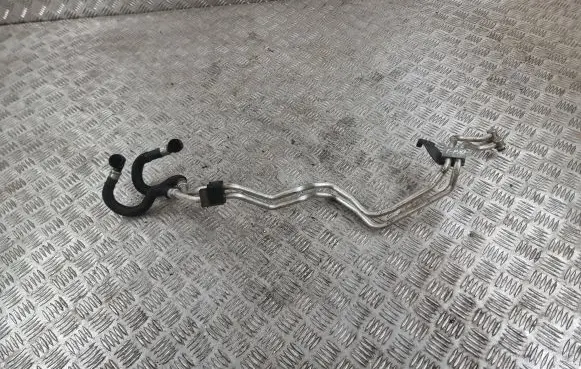 Jaguar F-Pace Gearbox oil cooler pipe/hose HK837R081FC