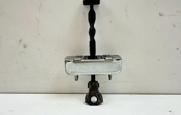 Toyota Tundra II Front door check strap stopper