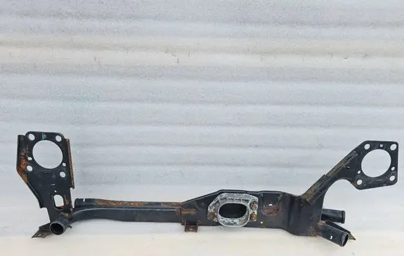 Audi A4 S4 B6 8E 8H Intercooler hose/pipe 8E0199521BM