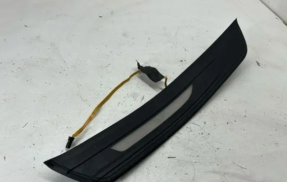 BMW 5 F10 F11 Rear sill trim cover 7203603 7203609