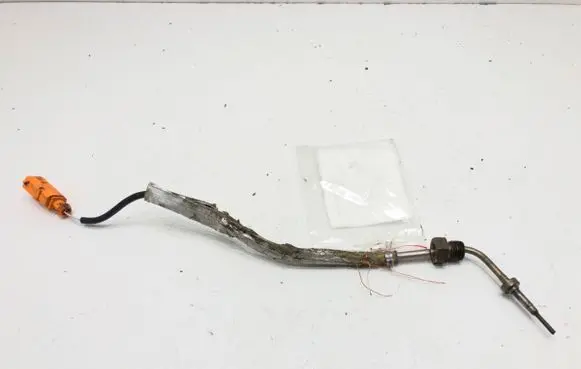 Audi A6 S6 C7 4G Exhaust gas temperature sensor 4G0906088N