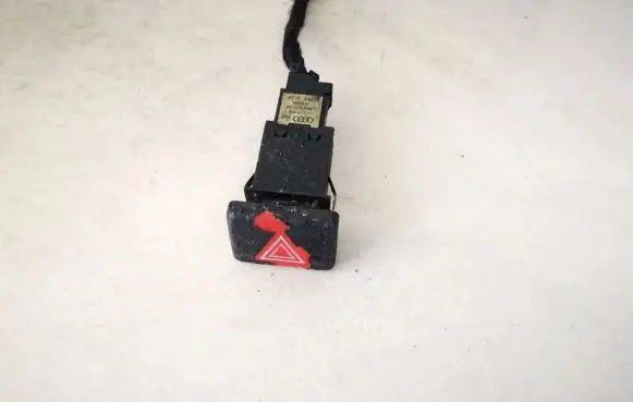 Audi A4 S4 B6 8E 8H Hazard light switch 8e0941509