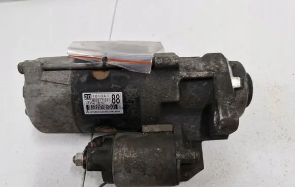 Mitsubishi ASX Starter motor 1810A188